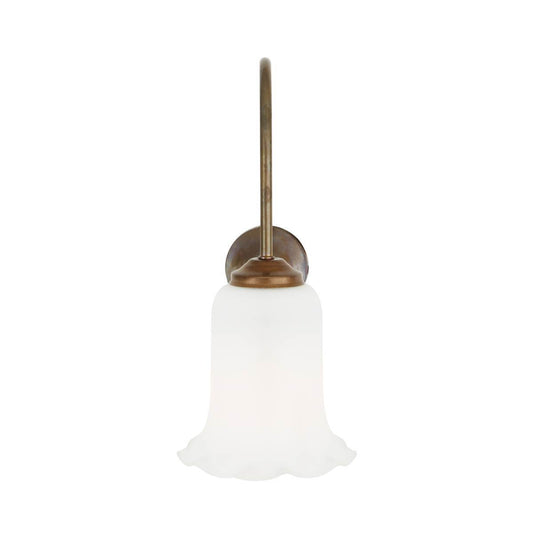 Arklow Curved Arm Wall Light