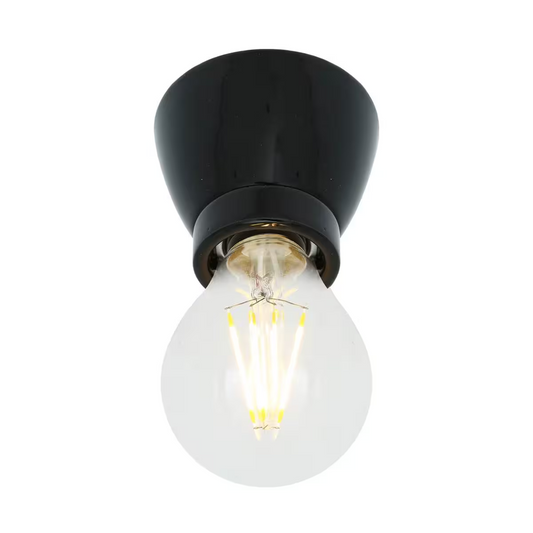 Baltimore Ceramic Ceiling Light