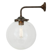 Mullan Lighting Bamako Globe Wall Light