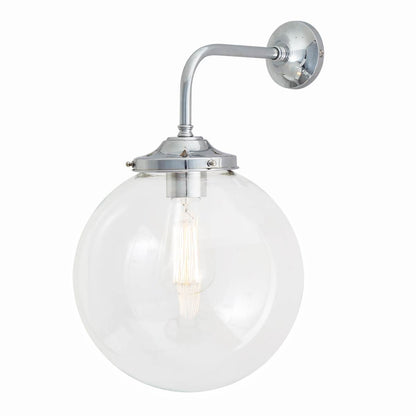 Mullan Lighting Bamako Globe Wall Light