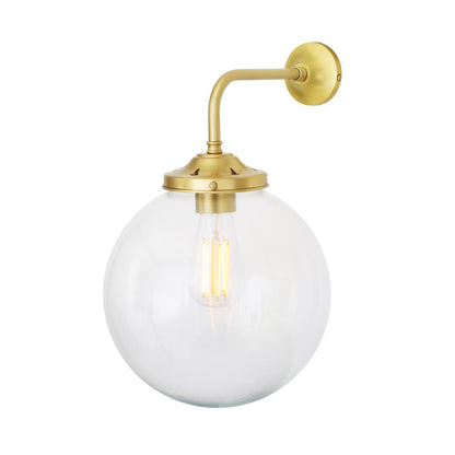 Mullan Lighting Bamako Globe Wall Light