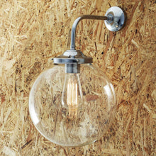 Mullan Lighting Bamako Globe Wall Light