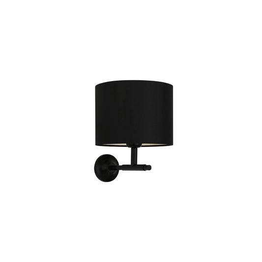 Bangor Modern Brass Wall Light