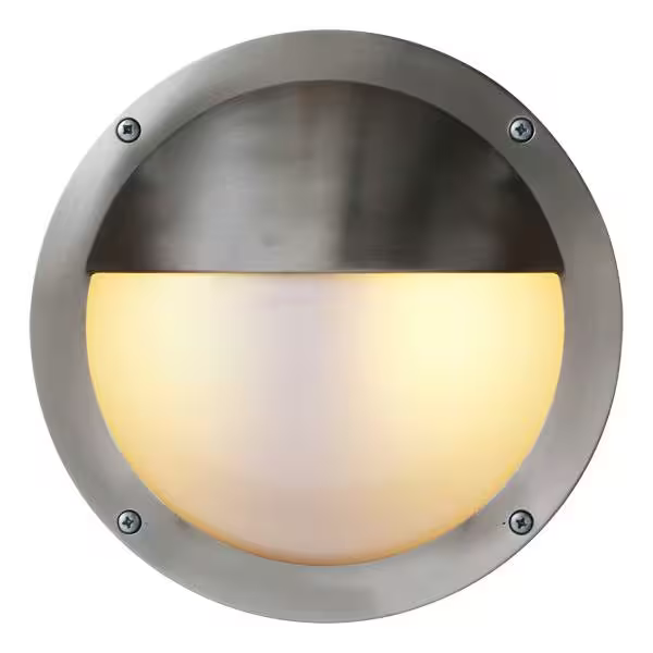 Begawan Semi Flush Wall Light