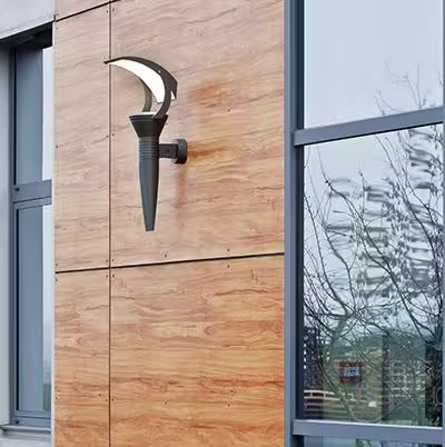 Olympic 3 Model 1 LED Wall Fitting