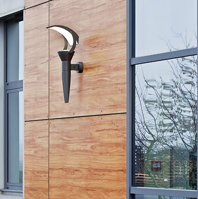 Olympic 3 Model 1 LED Wall Fitting