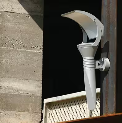 Olympic 3 Model 1 LED Wall Fitting