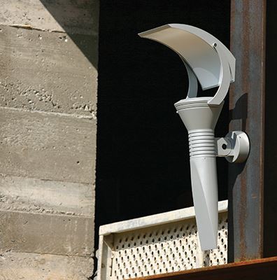 Olympic 3 Model 1 LED Wall Fitting