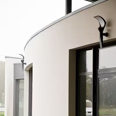 Olympic 3 Model 1 LED Wall Fitting