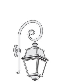 Avenue 2 Model 2 LED Wall Light