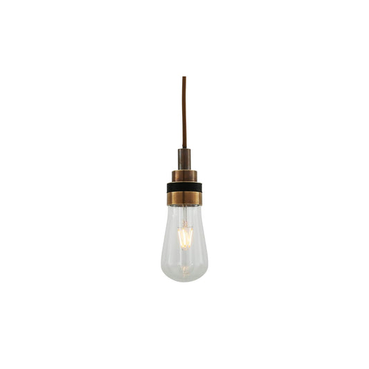 Bo Single Pendant IP65