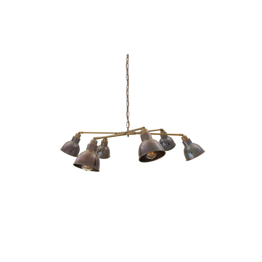 Bridgetown 6-Light Contemporary Chandelier