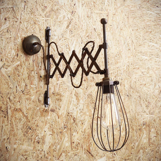 Calis Adjustable Wall Light