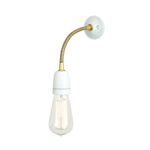 Bundoran Adjustable Ceramic Wall Light