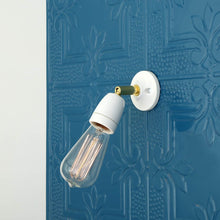 Mullan Lighting Caltra Swivel Wall Light