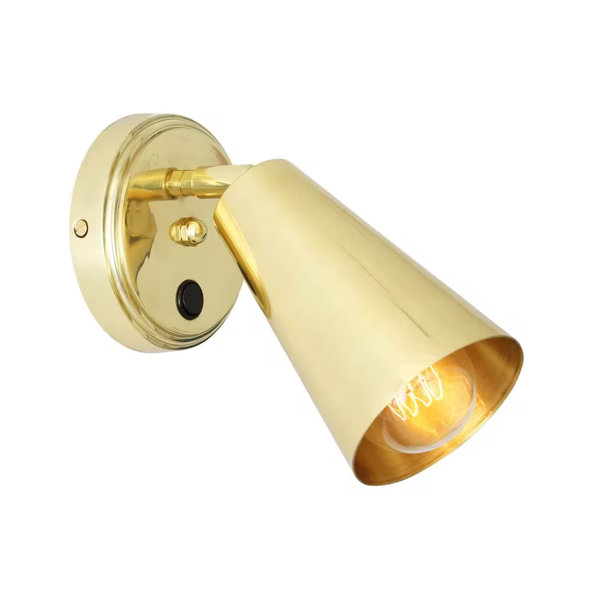 Cashel Adjustable Wall Light