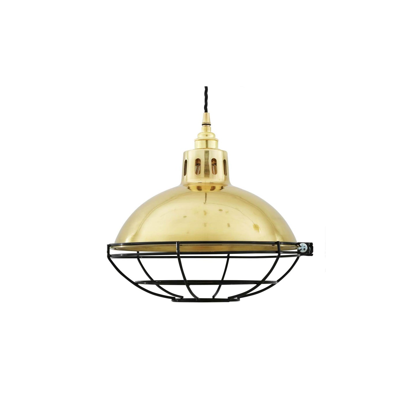 Chester Industrial Factory Pendant