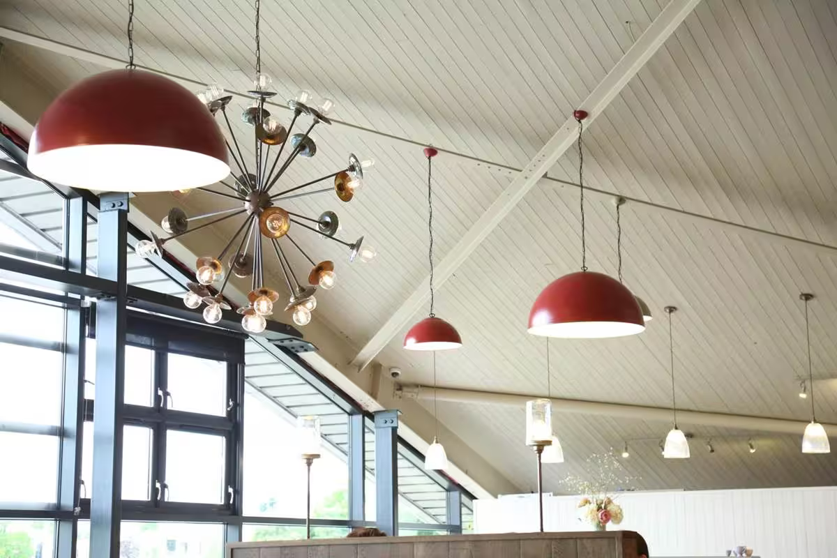 Copenhagen Industrial Pendant