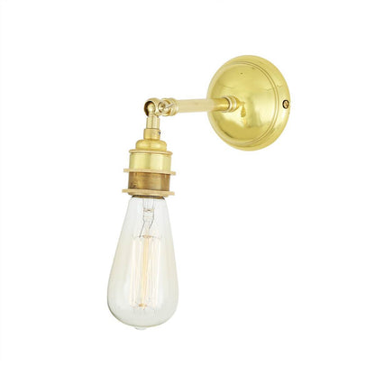 Mullan Lighting Dabb Decorative Wall Light