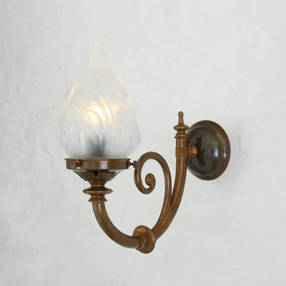 Mullan Lighting Darwin Wall Light