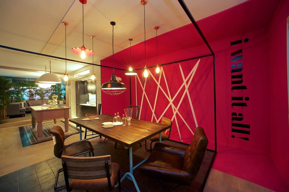 Mullan Lighting Dili Pendant