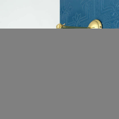 Elegance Brass Wall Light
