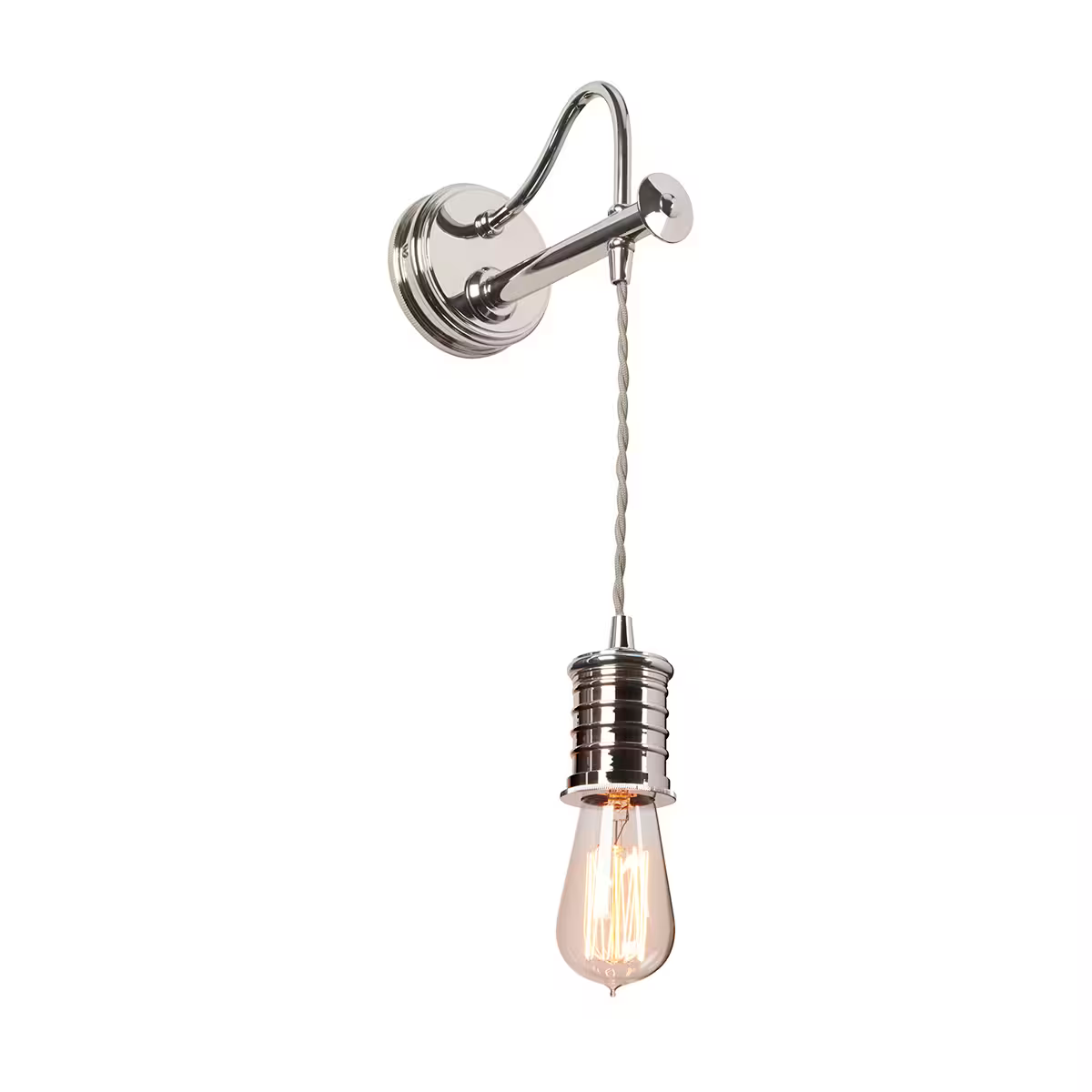 Douille Single Wall Light