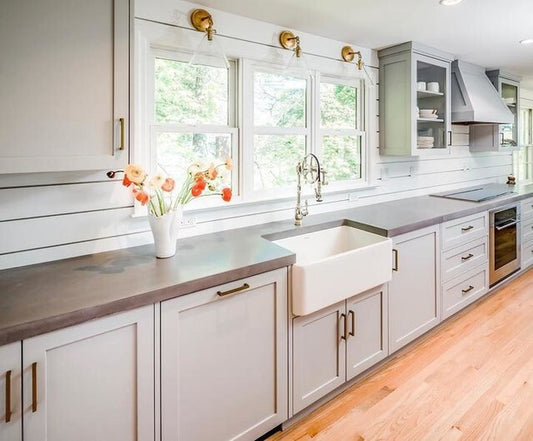 Katie Small Conical Wall Light