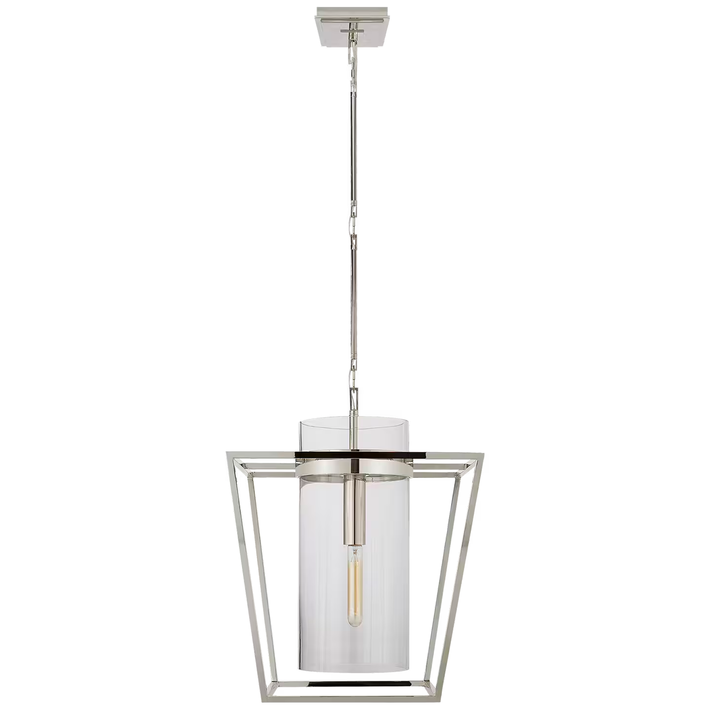 Presidio Small Pendant Lantern