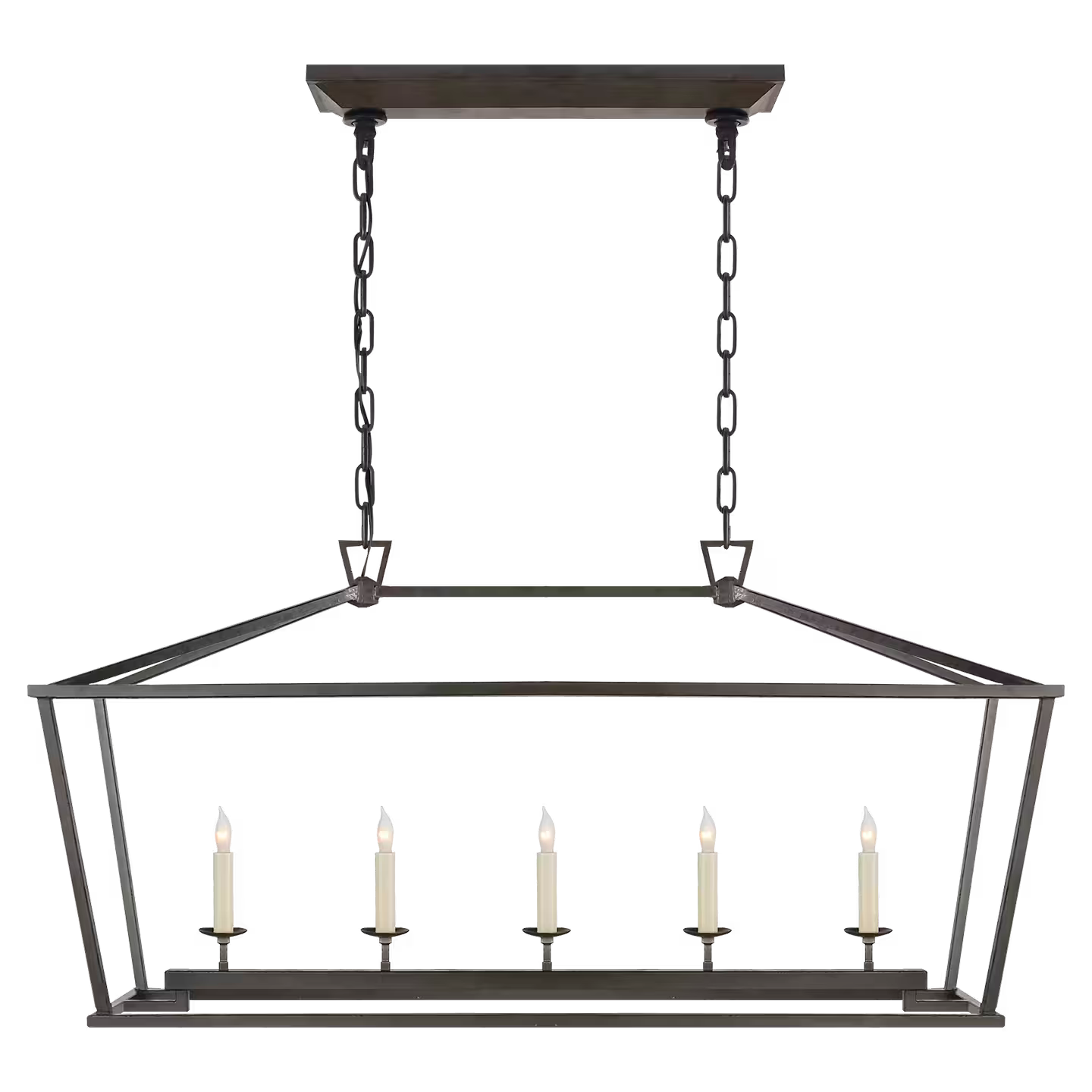 Darlana Medium Linear Pendant Lantern