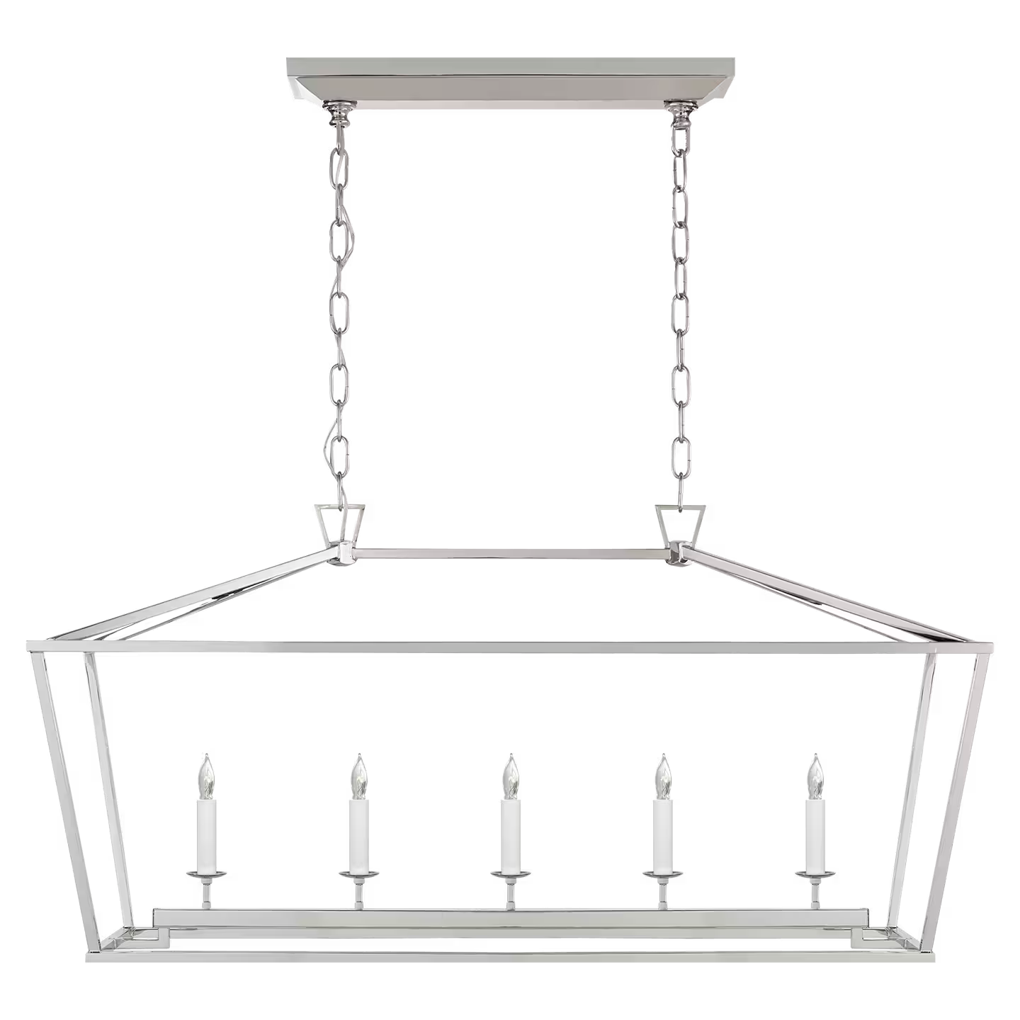 Darlana Medium Linear Pendant Lantern