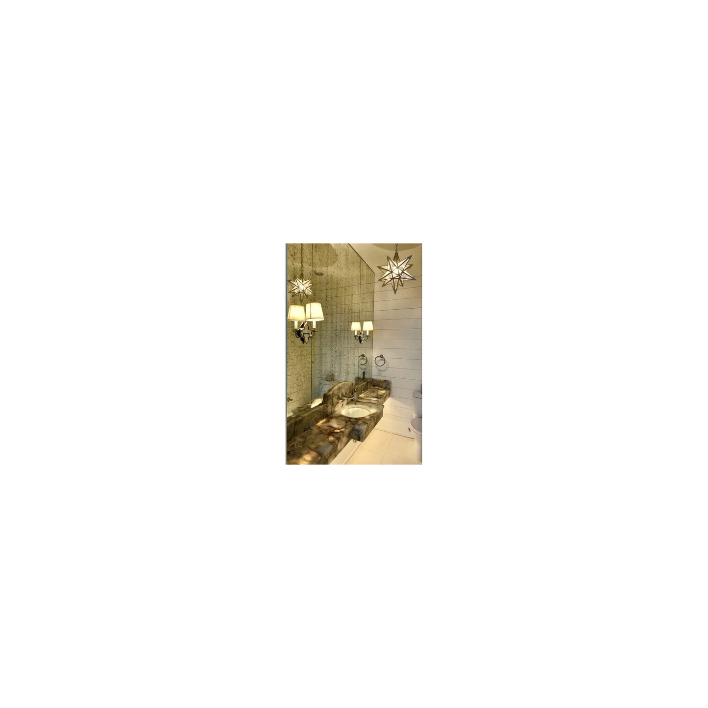 Lana Single Wall Light