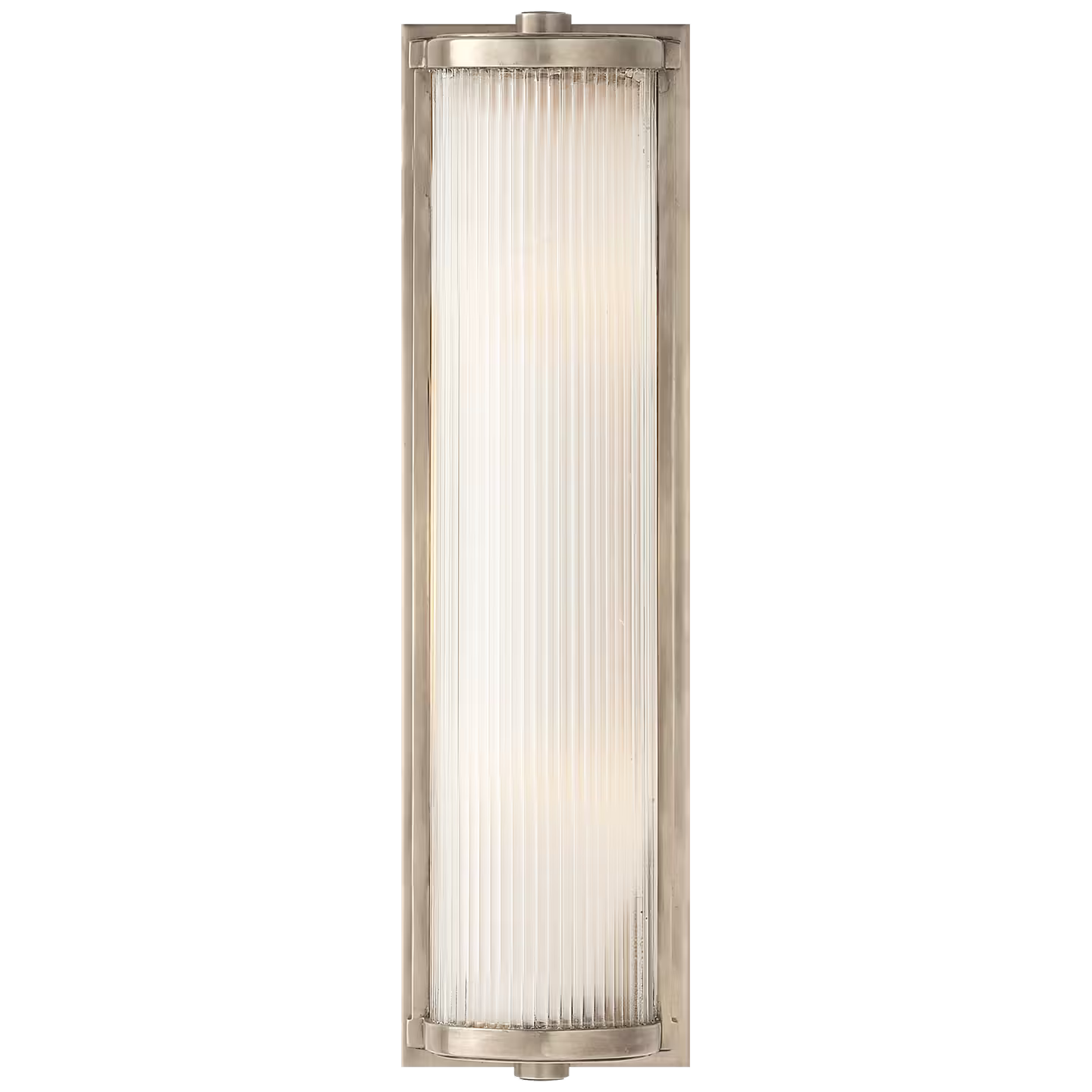 Dresser Long Glass Rod Wall Light