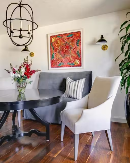 Desmond Open Oval Lantern