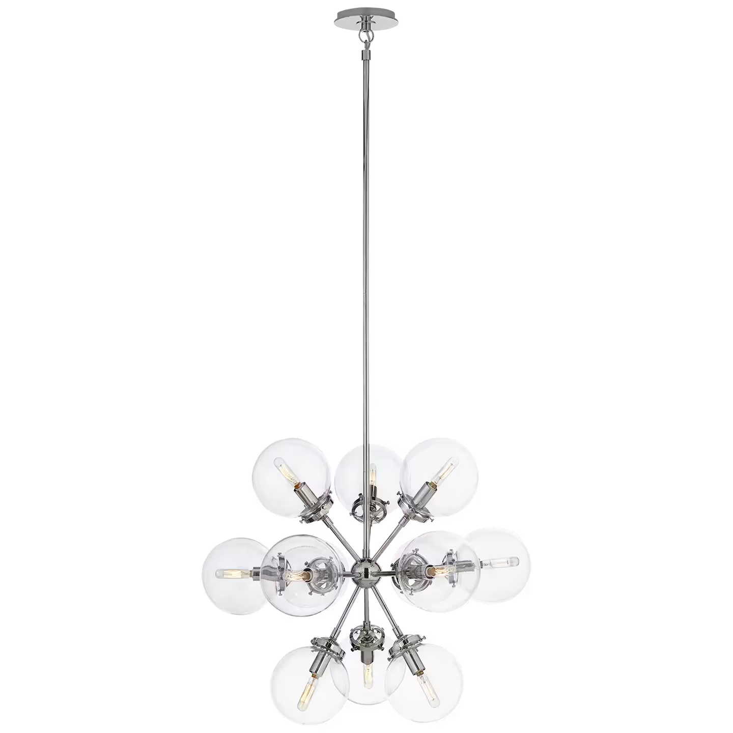 Bistro Small Round Pendant