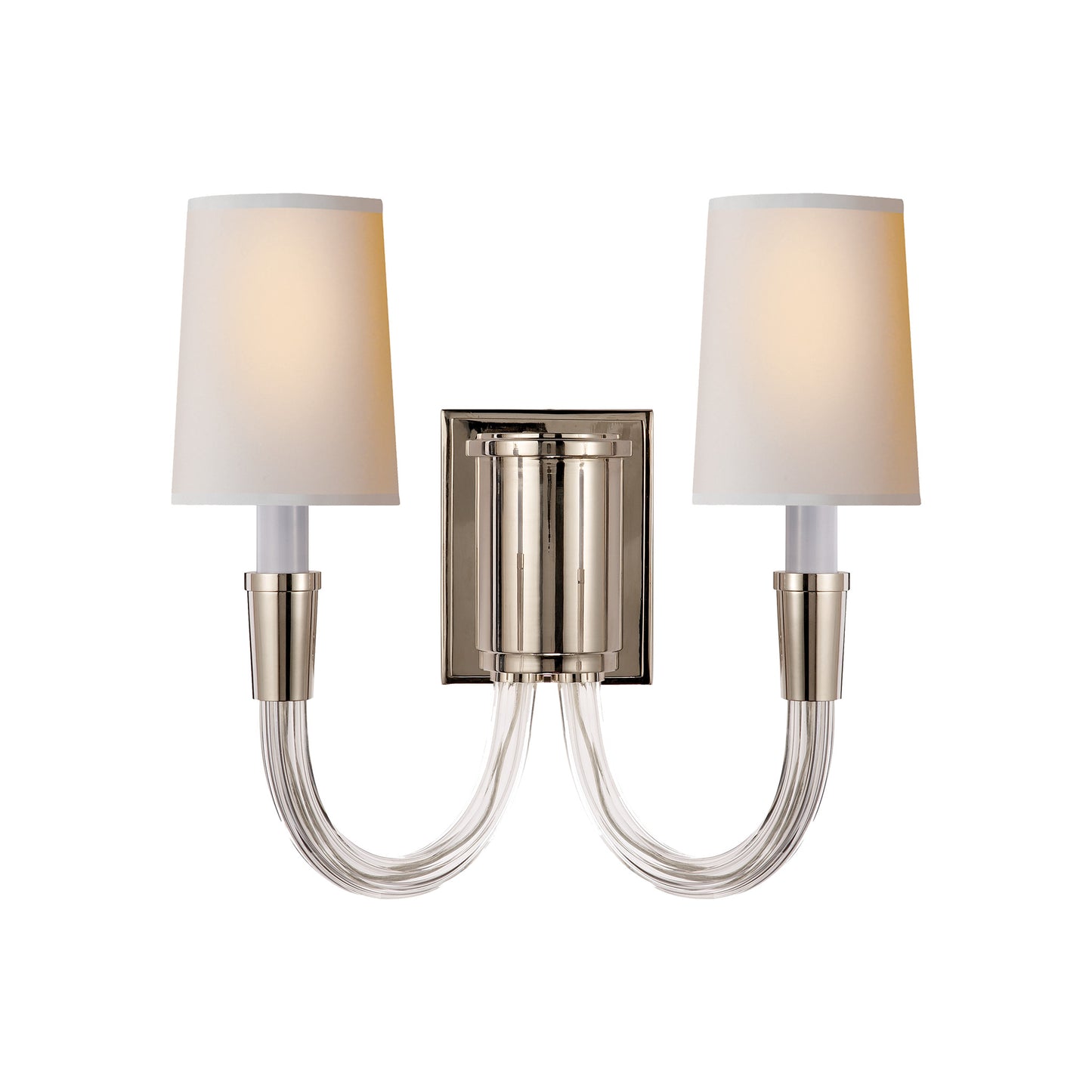 Vivian Double Wall Light