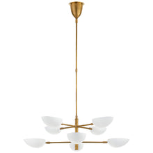 Visual Comfort Graphic Chandelier