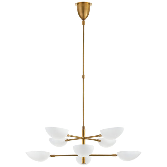 Visual Comfort Graphic Chandelier