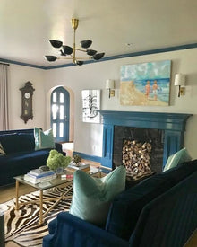 Visual Comfort Graphic Chandelier