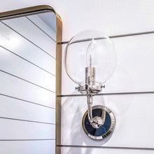 Bistro Single Wall Light