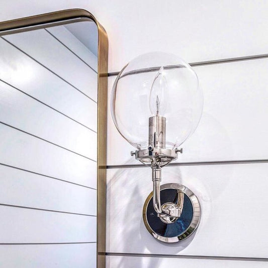 Bistro Single Wall Light
