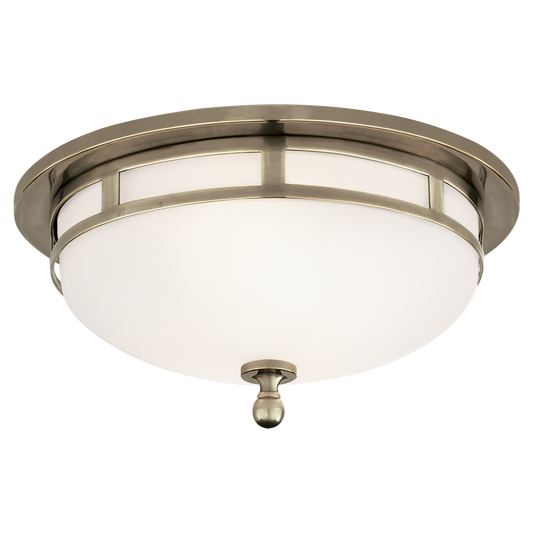 Openwork Flush Mount