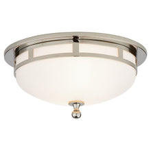 Openwork Flush Mount