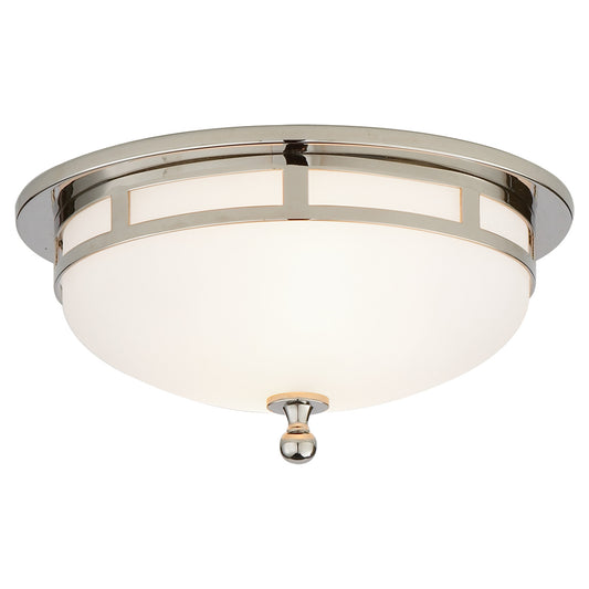 Openwork Flush Mount