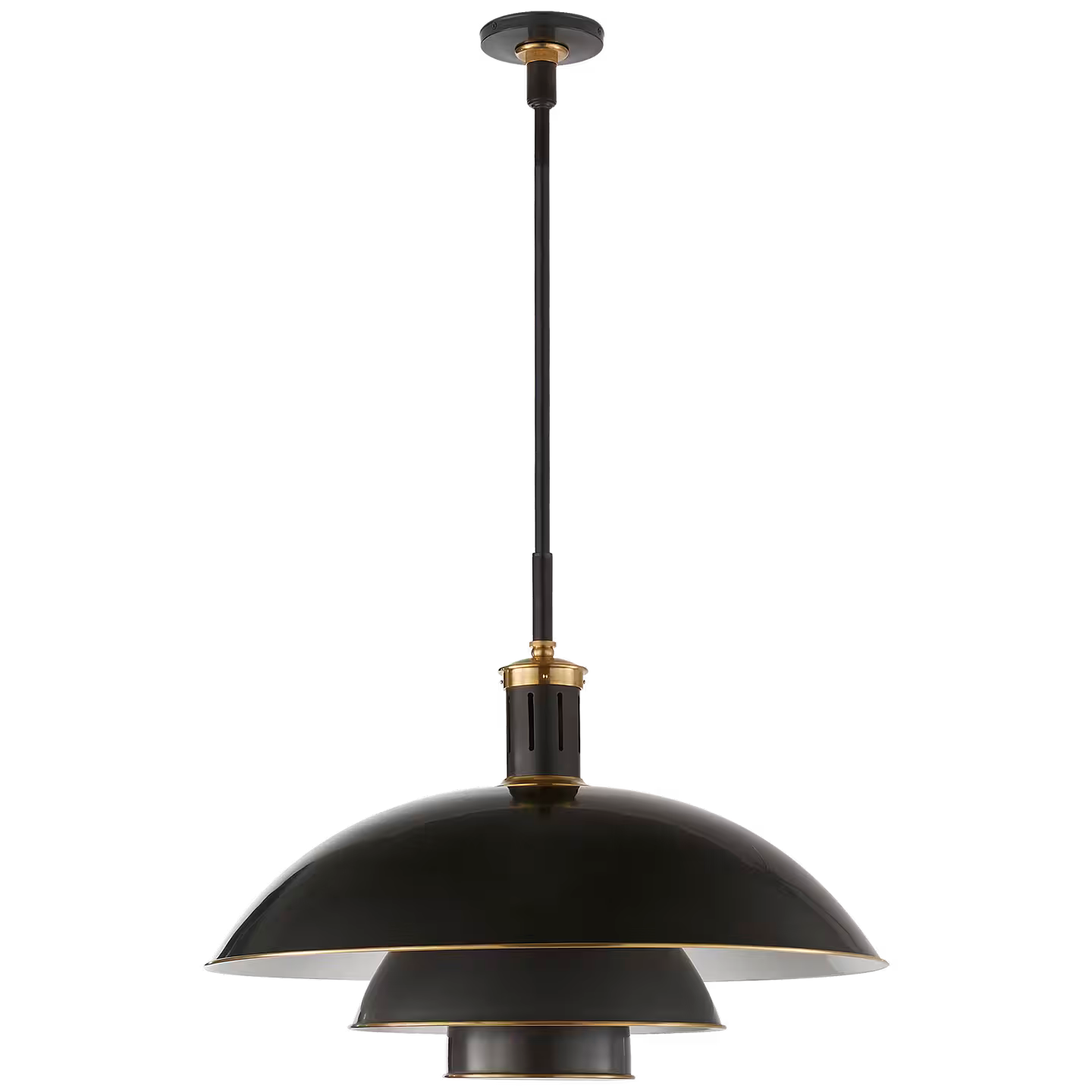Whitman Large Pendant