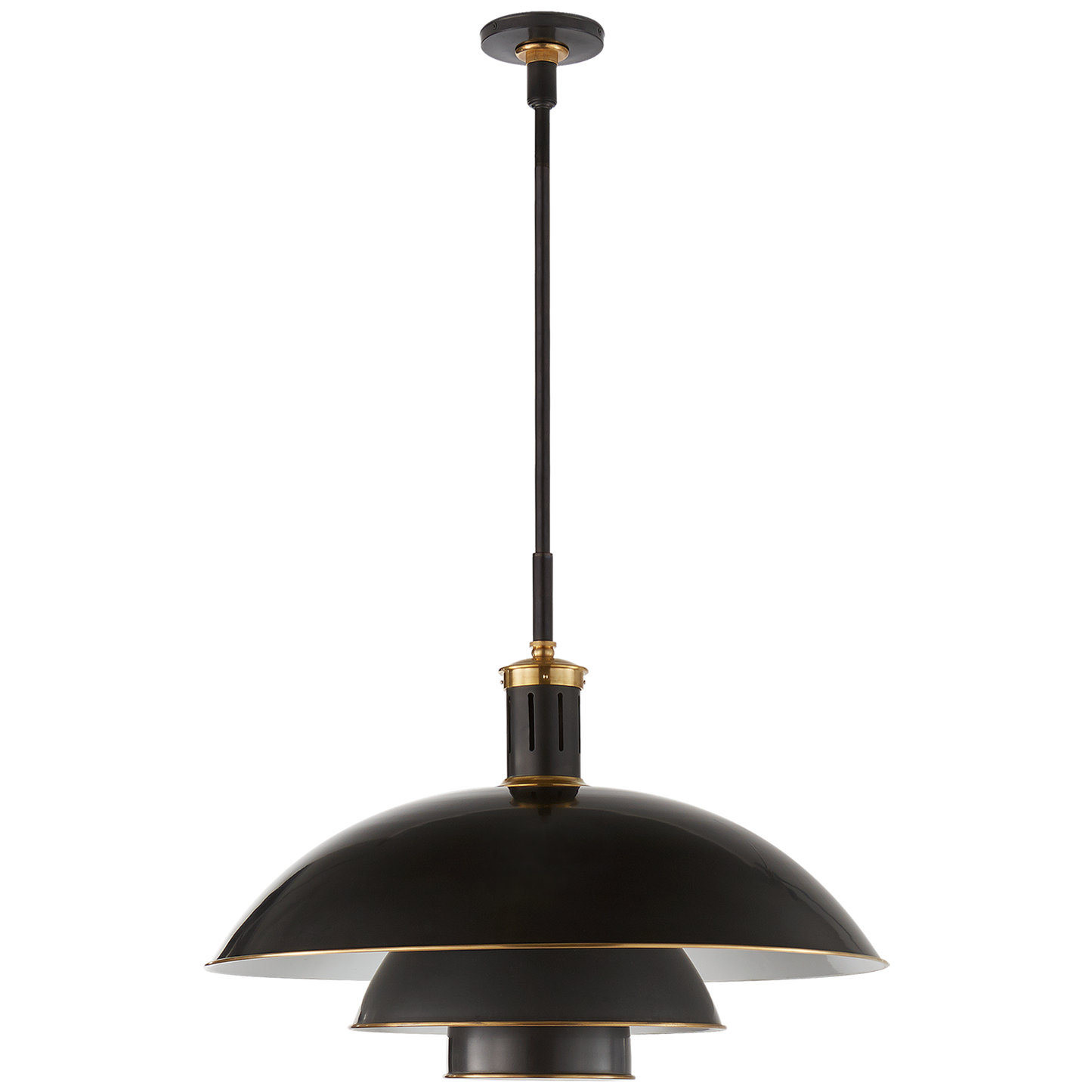 Whitman Large Pendant