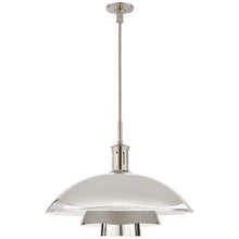 Whitman Large Pendant