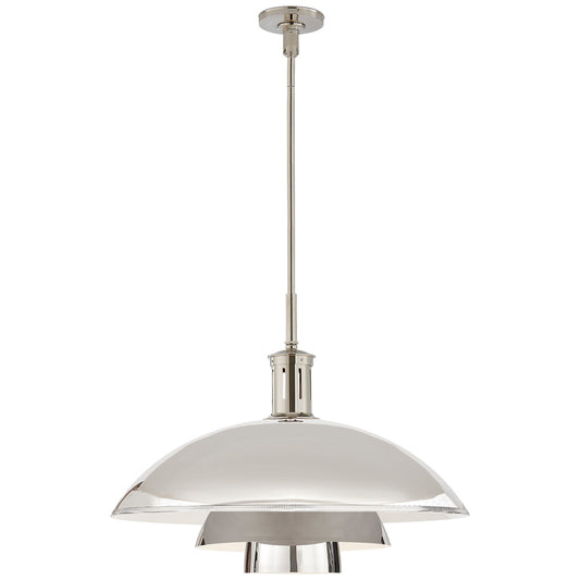 Whitman Large Pendant