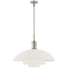 Whitman Single Pendant