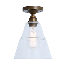 Mullan Lighting Rigale Flush Ceiling Light